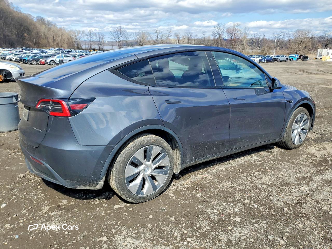 Tesla Model Y 2020