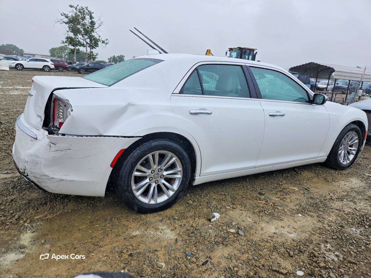 Chrysler 300 2015