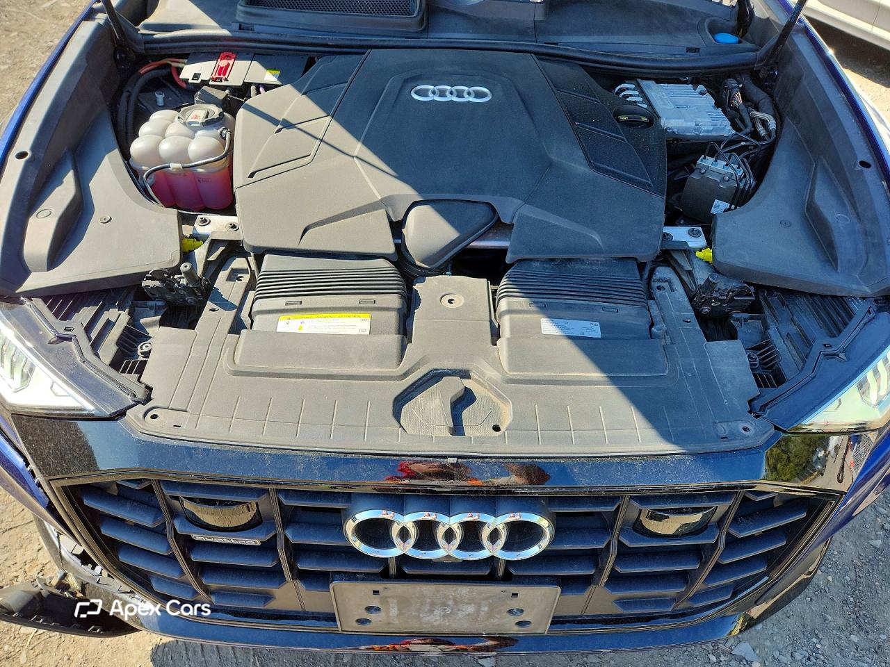 Audi Q8 2019