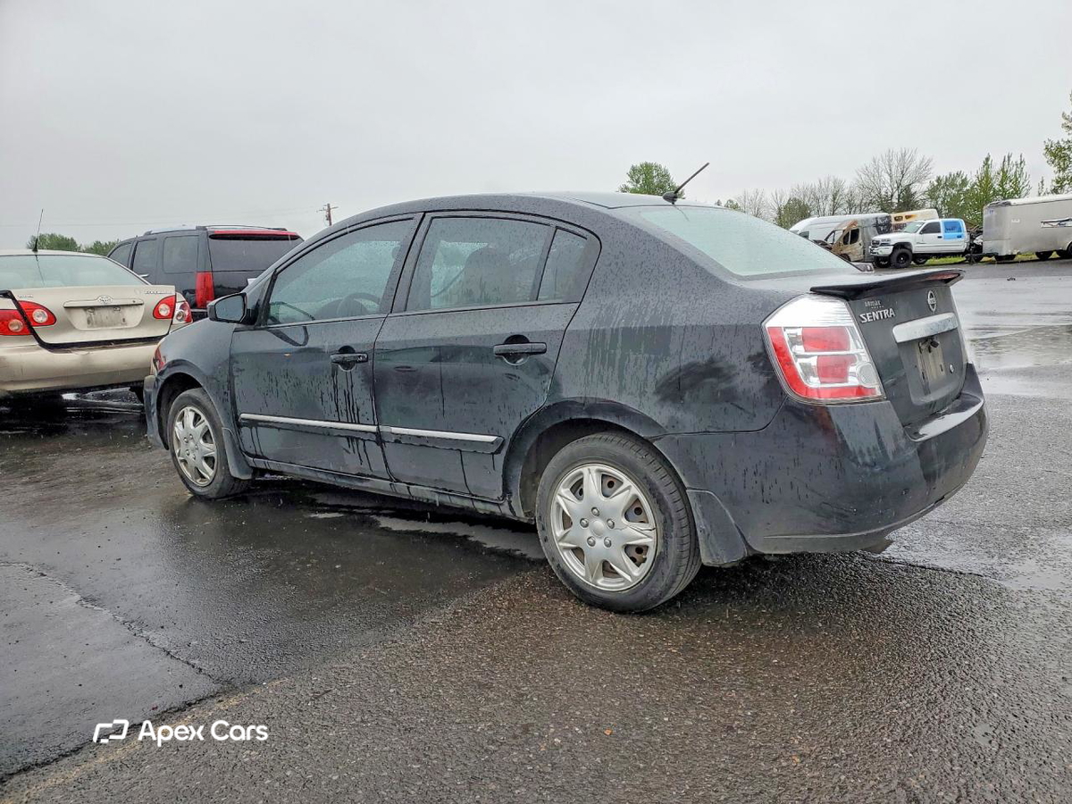 Nissan Sentra 2012