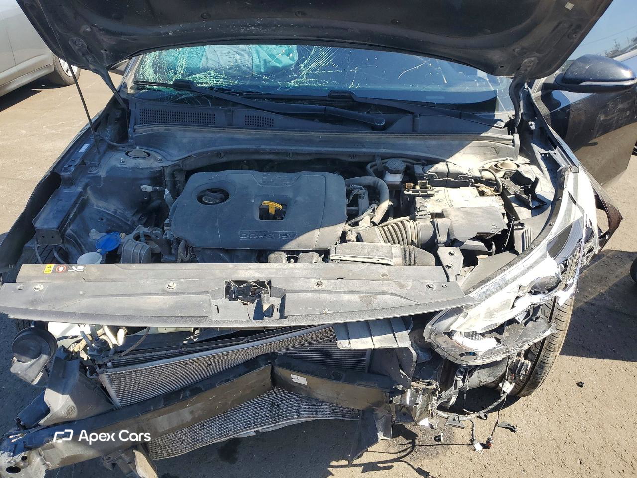 Kia Forte 2020
