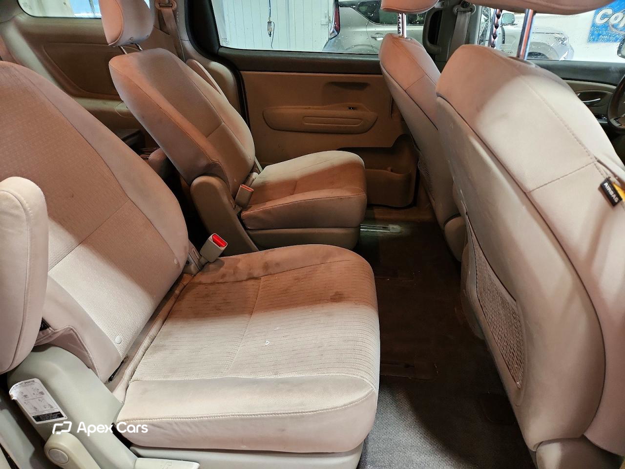 Kia Sedona 2016