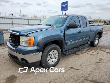 GMC Sierra 2008 - Image 1 of 12
