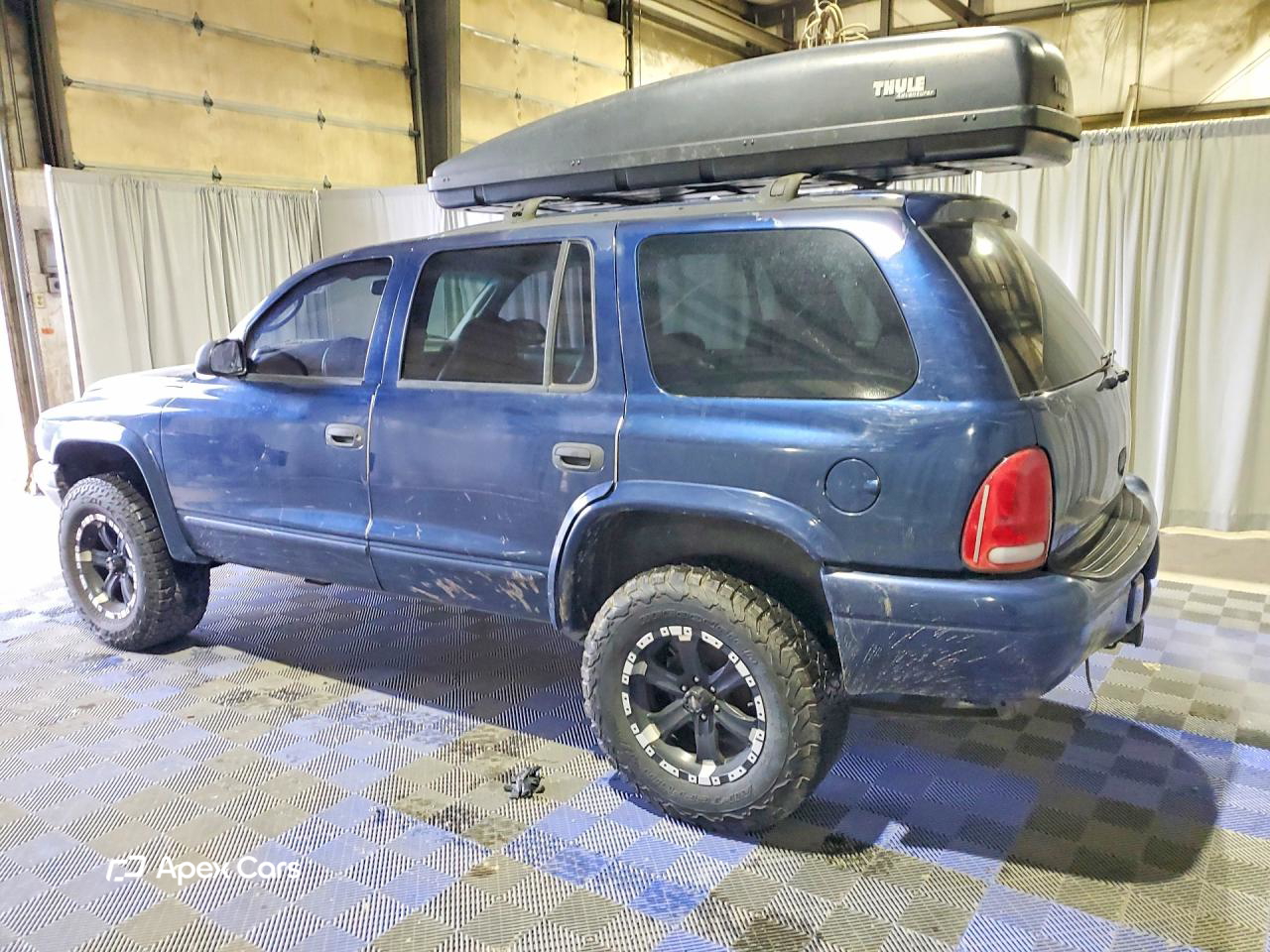 Dodge Durango 2001