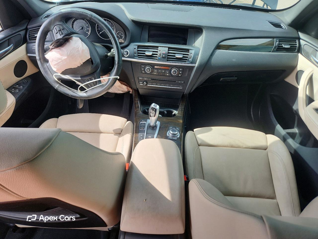 BMW X3 2013
