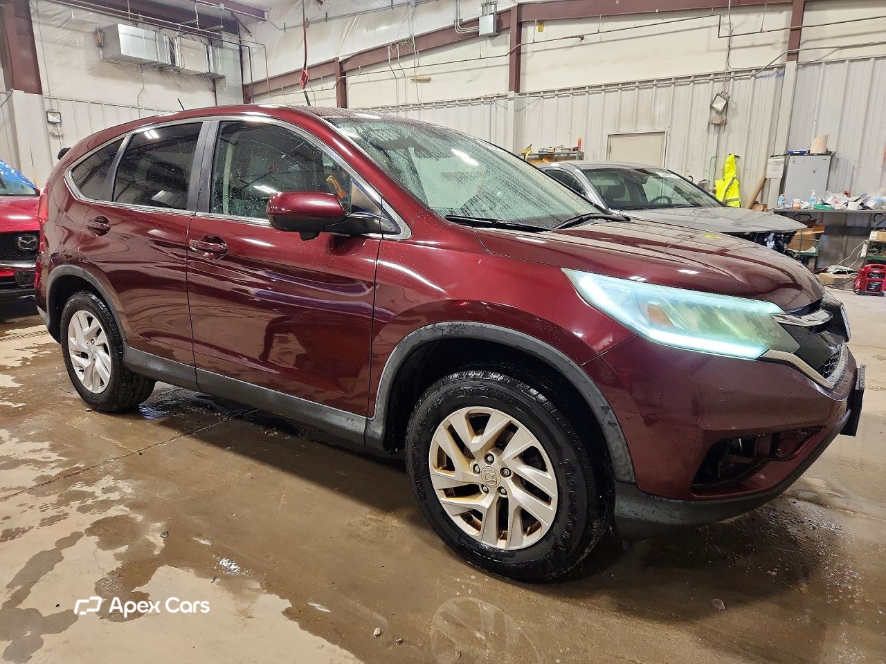 Honda CR-V 2015
