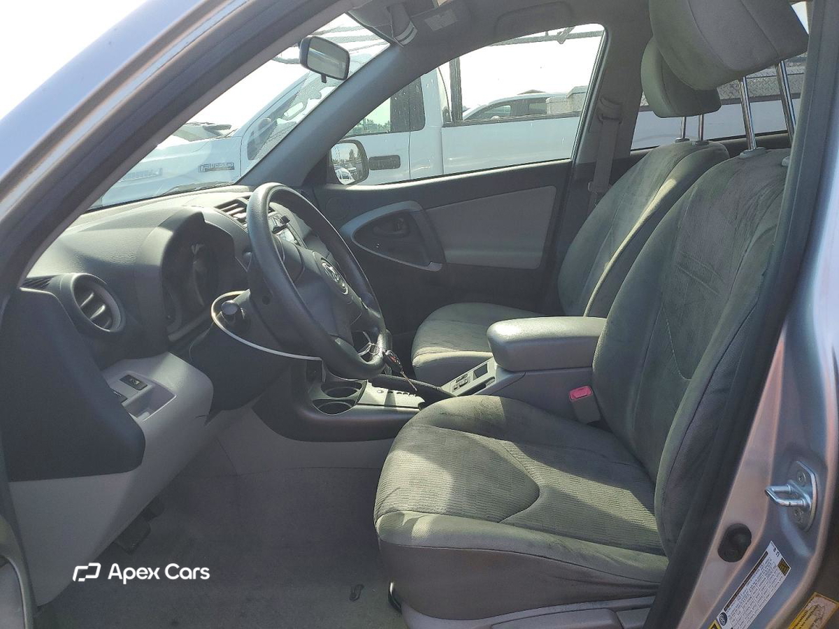 Toyota RAV 4 2009