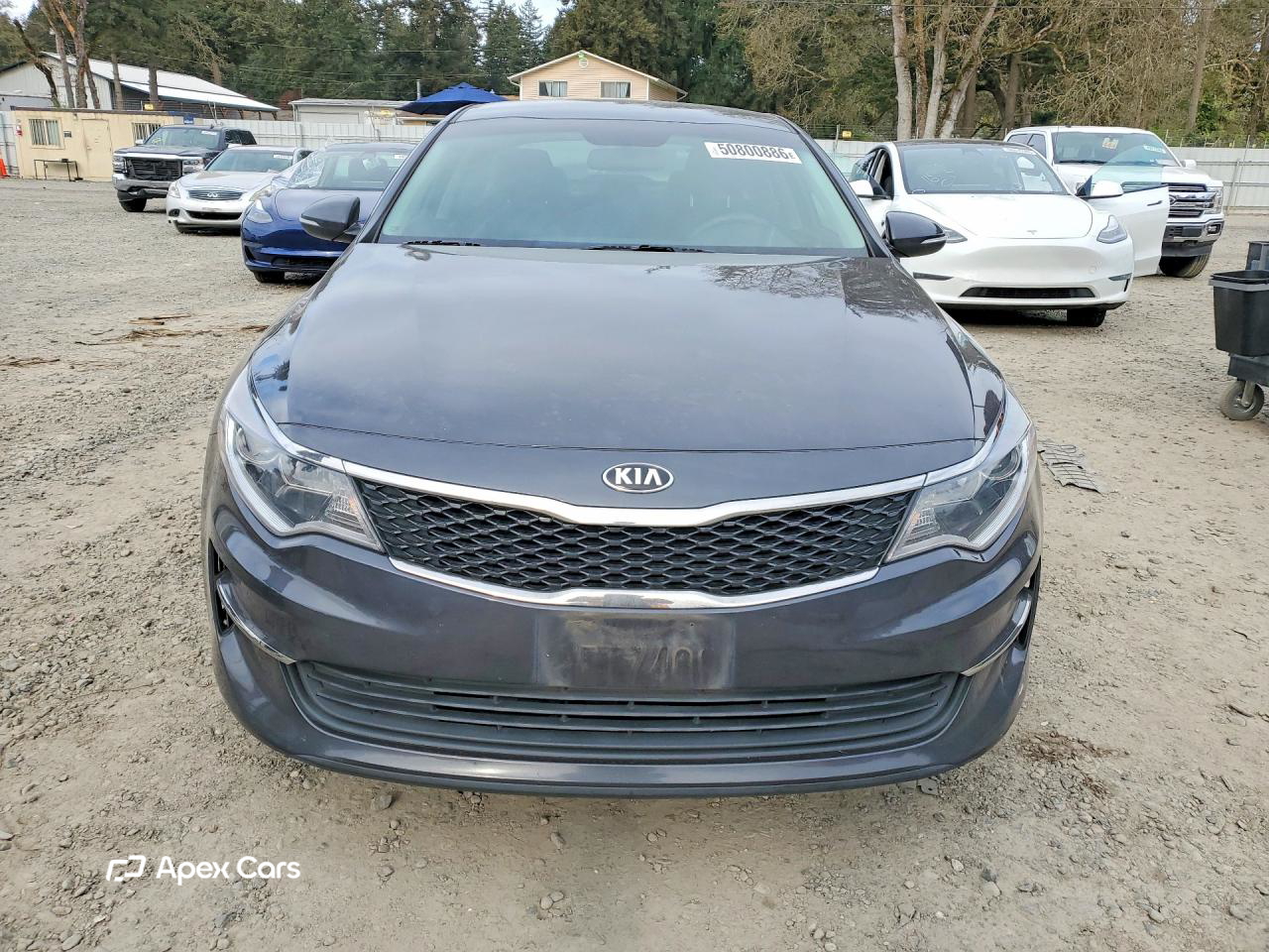 Kia Optima 2017