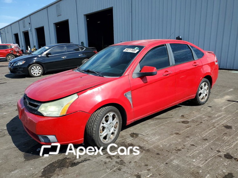 Ford Focus 2008 - Image 1 of 12