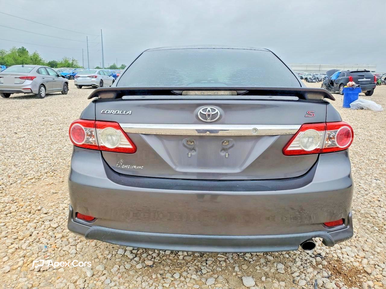 Toyota Corolla 2013