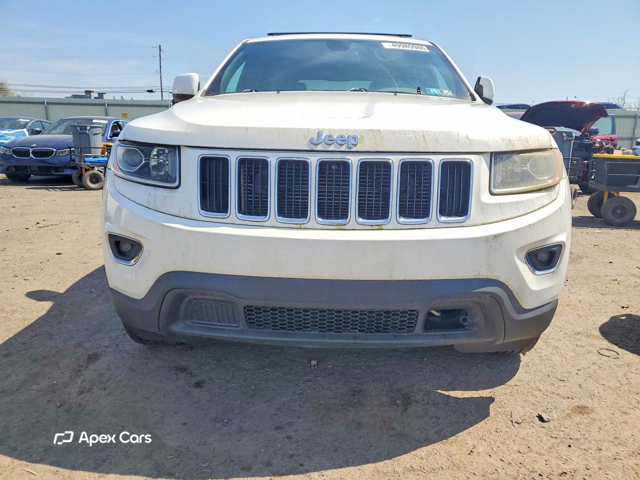 Jeep Cherokee 2015