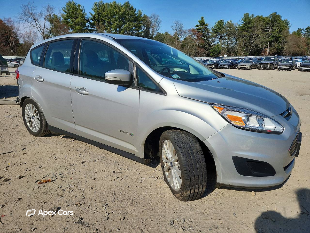 Ford C-MAX 2017