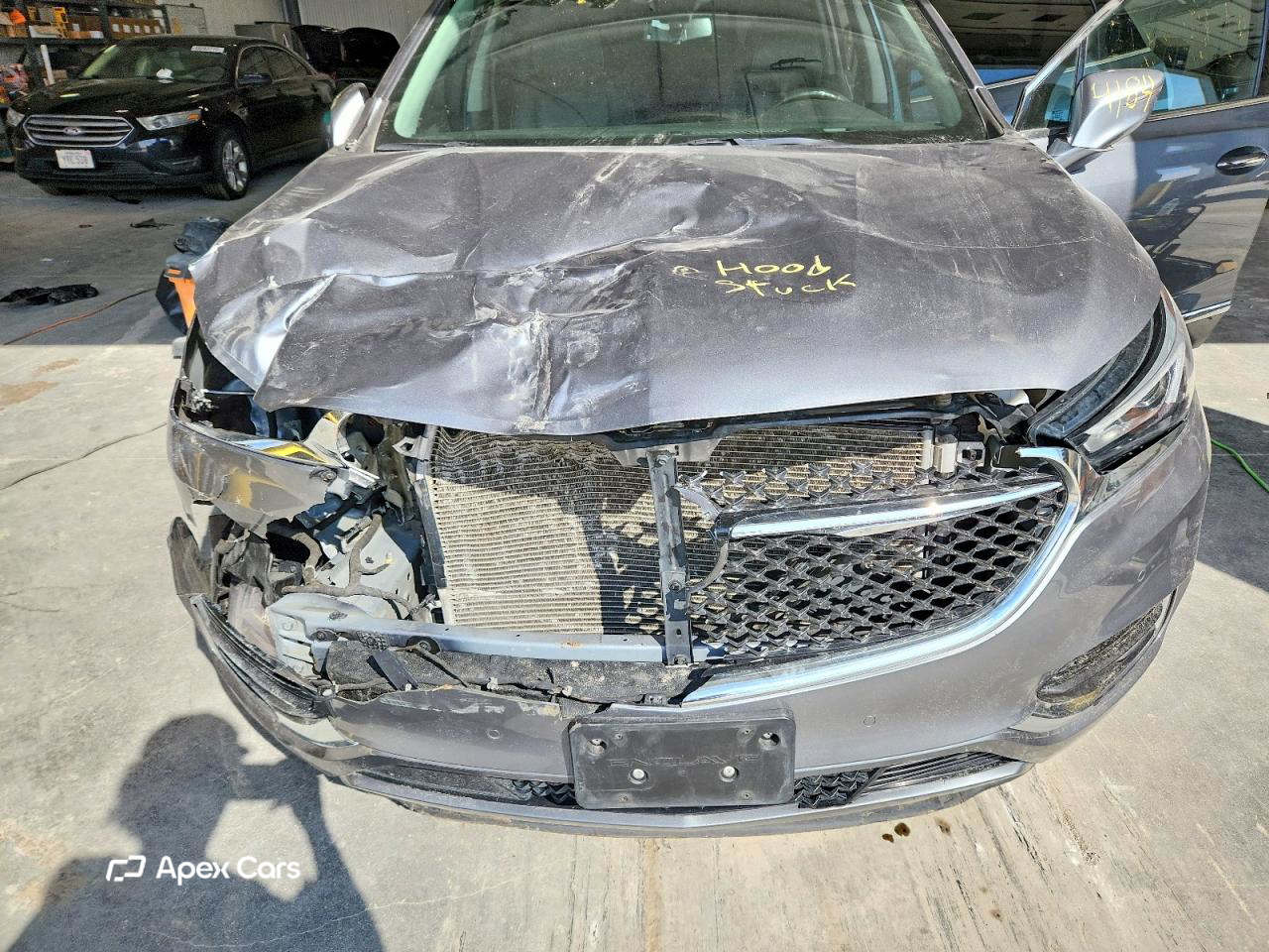 Buick Enclave 2021
