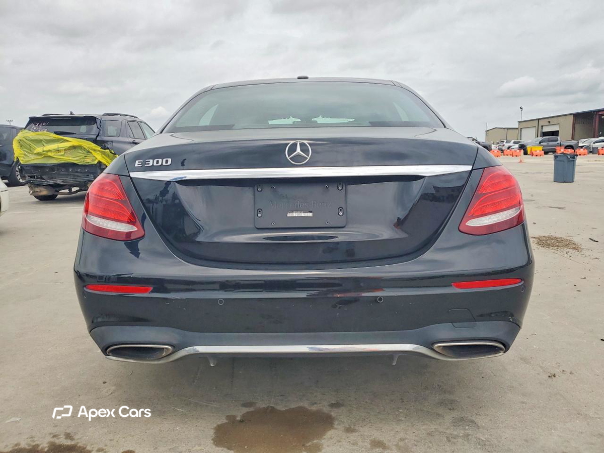 Mercedes-Benz E-klasse 2018