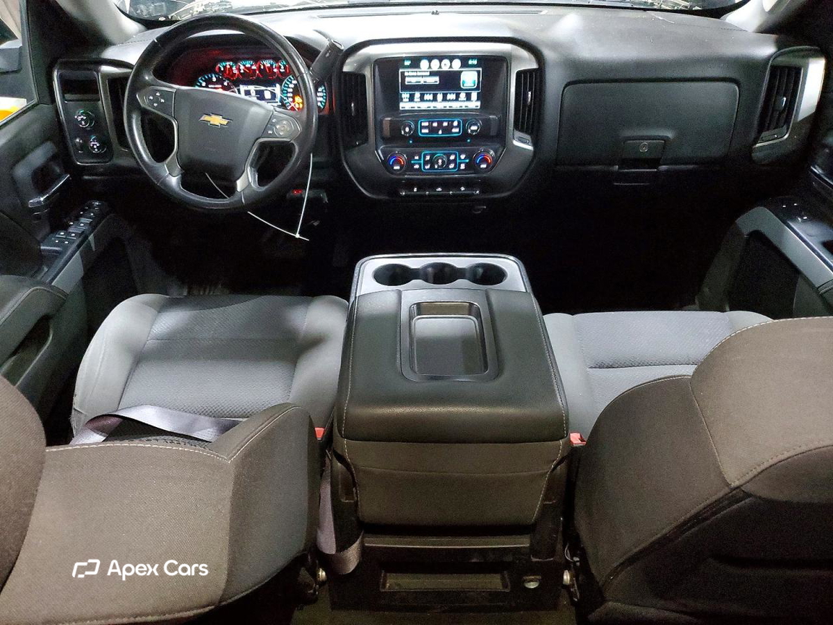 Chevrolet Silverado 2017