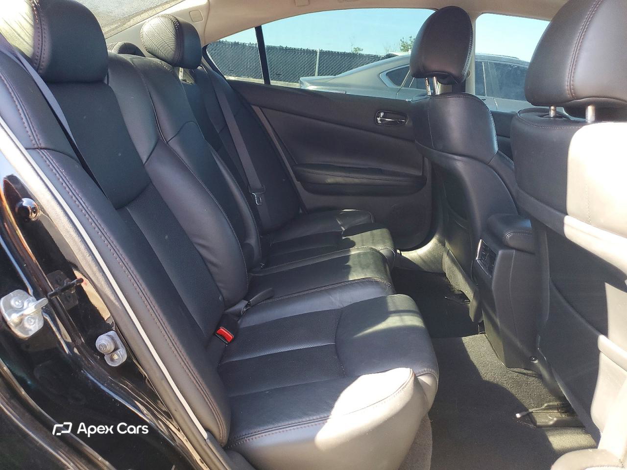Nissan Maxima 2013