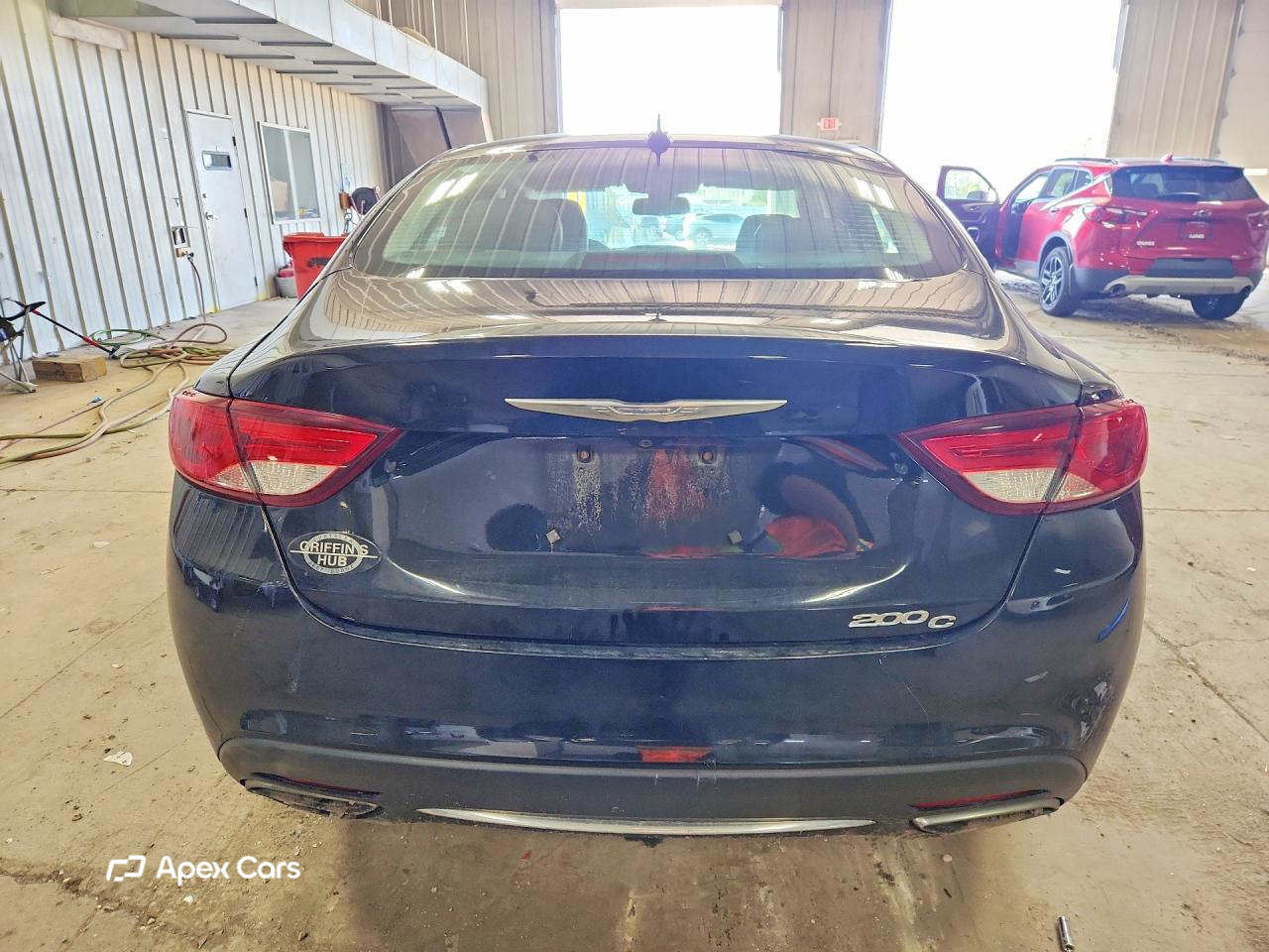 Chrysler 200 2015