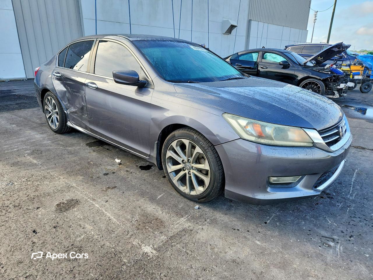 Honda Accord 2013