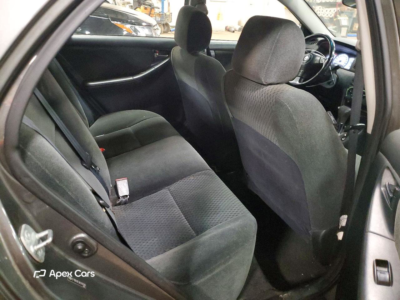Toyota Corolla 2008