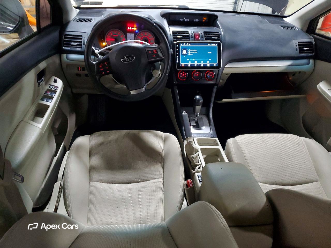 Subaru Impreza 2013