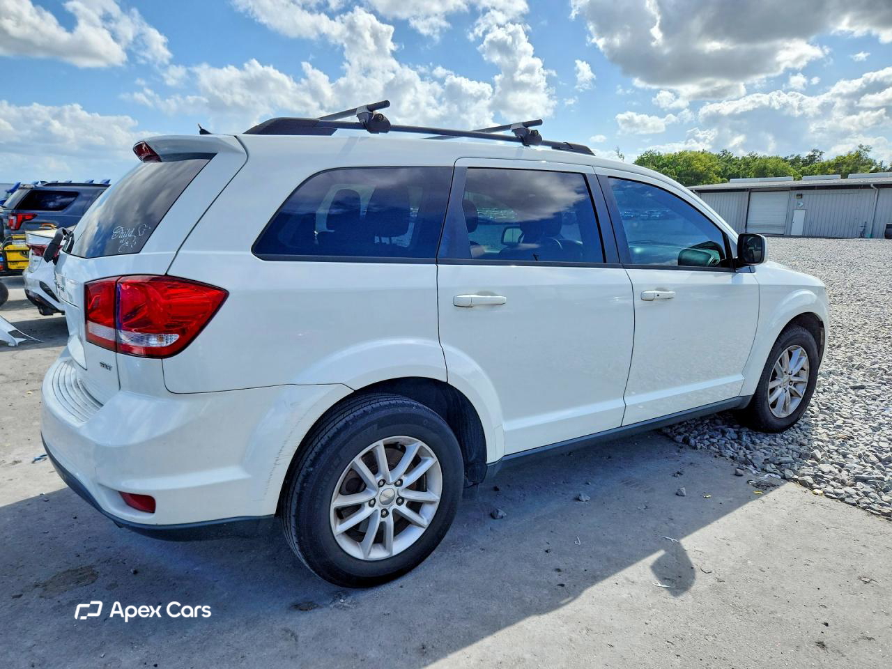 Dodge Journey 2016