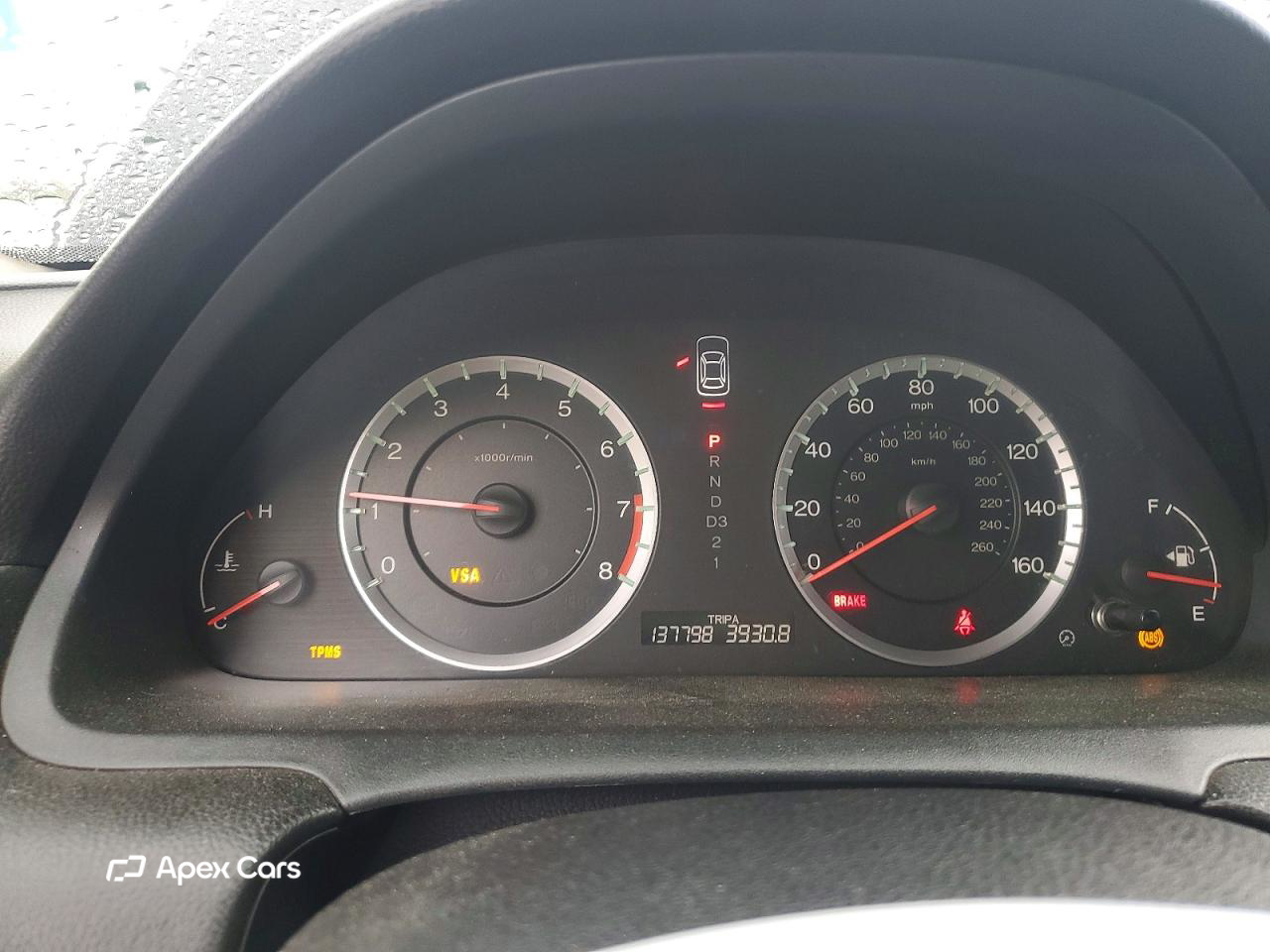Honda Accord 2011