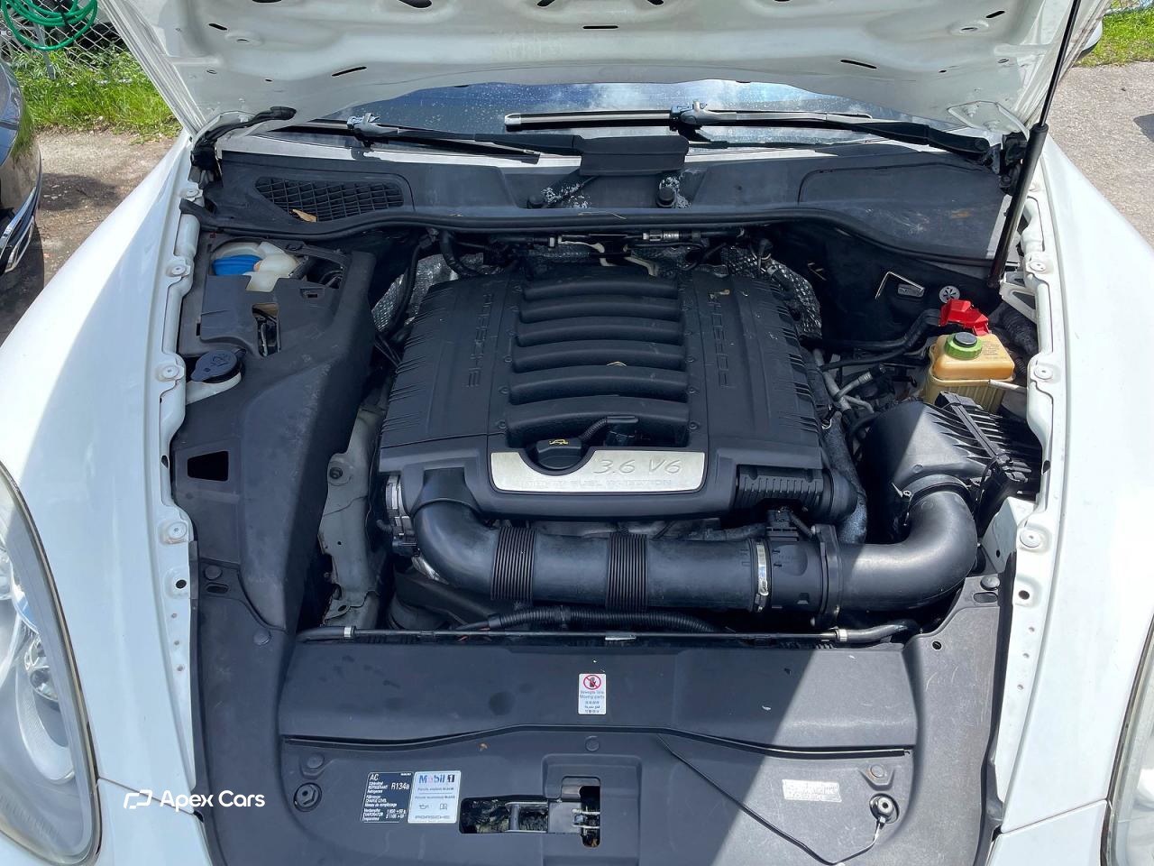 Porsche Cayenne 2014