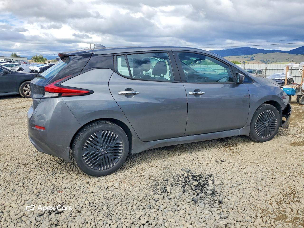 Nissan Leaf 2023