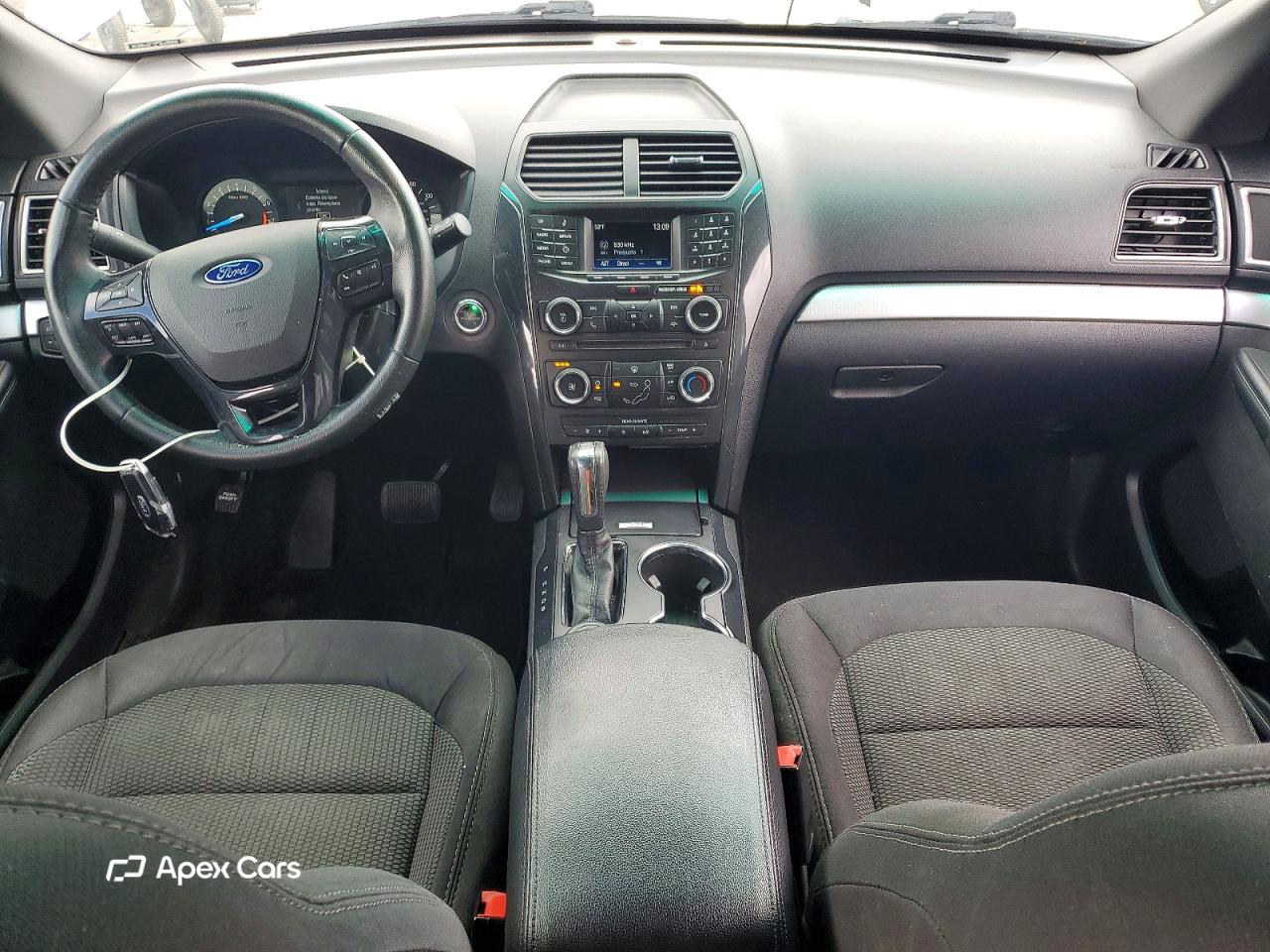 Ford Explorer 2017