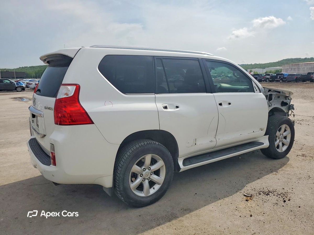 Lexus GX 2012
