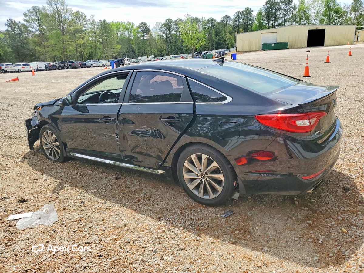 Hyundai Sonata 2015