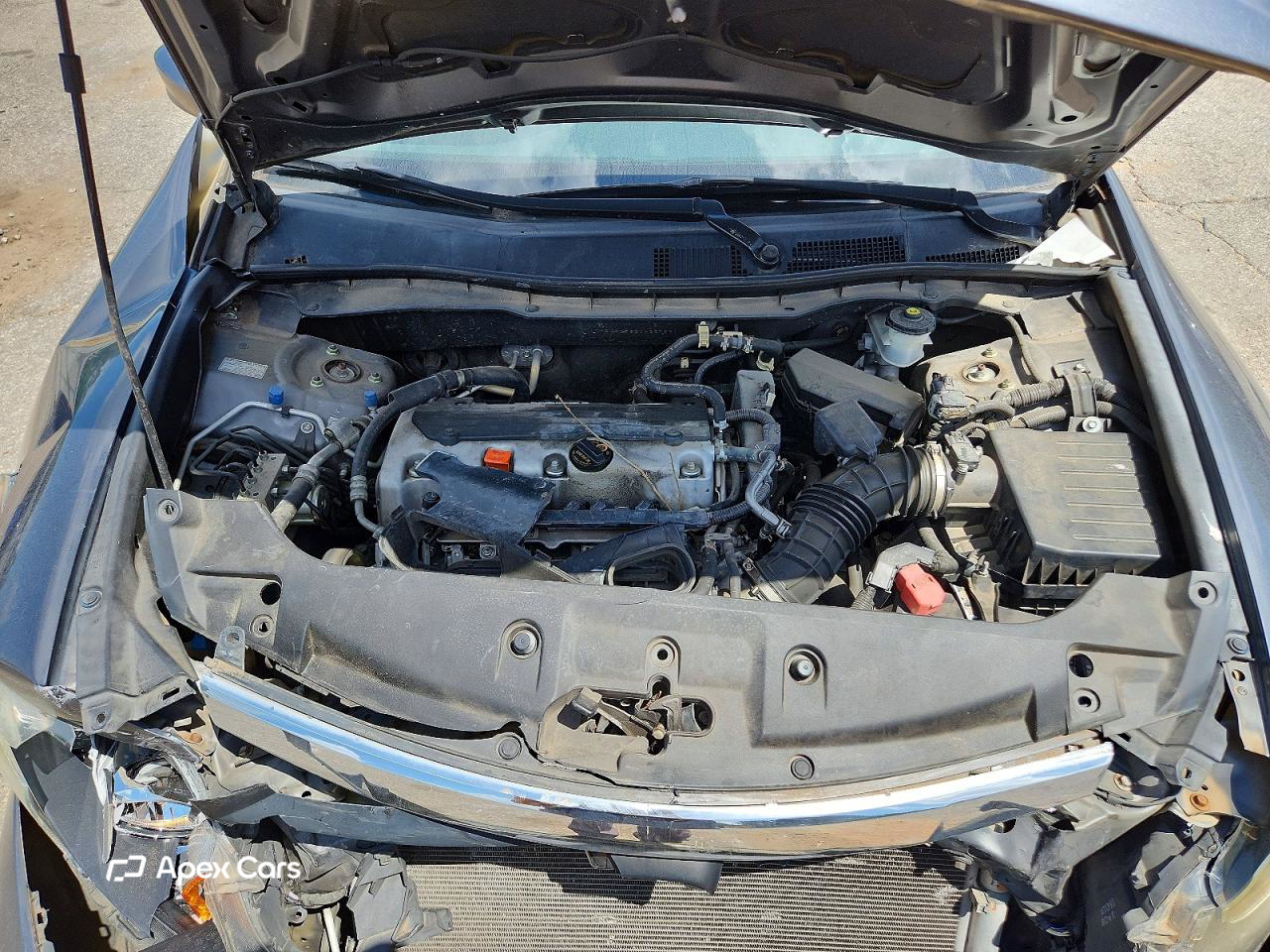 Honda Accord 2012