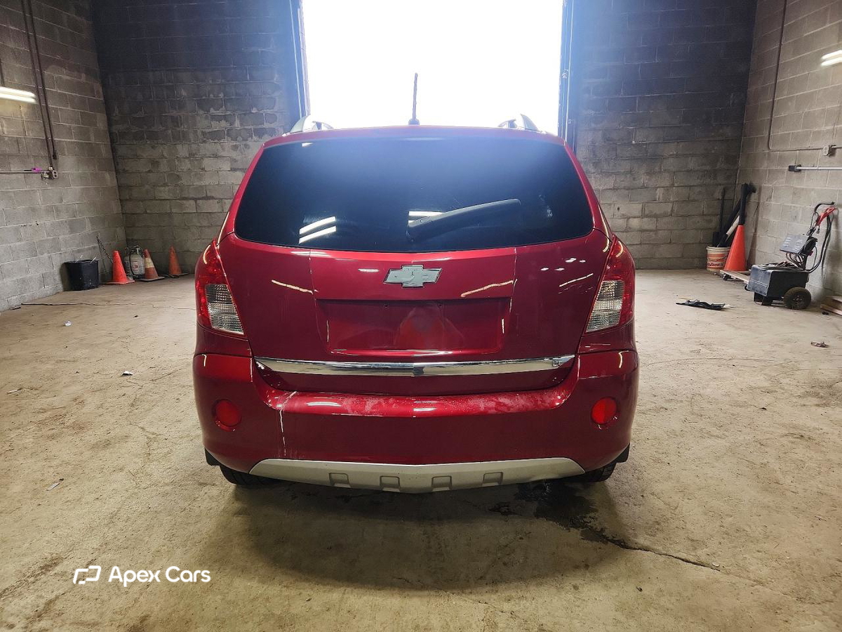 Chevrolet Captiva 2013