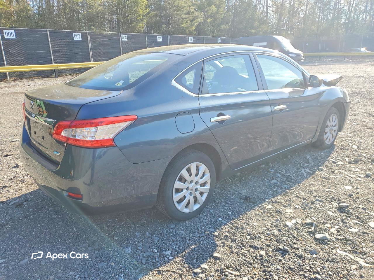 Nissan Sentra 2014