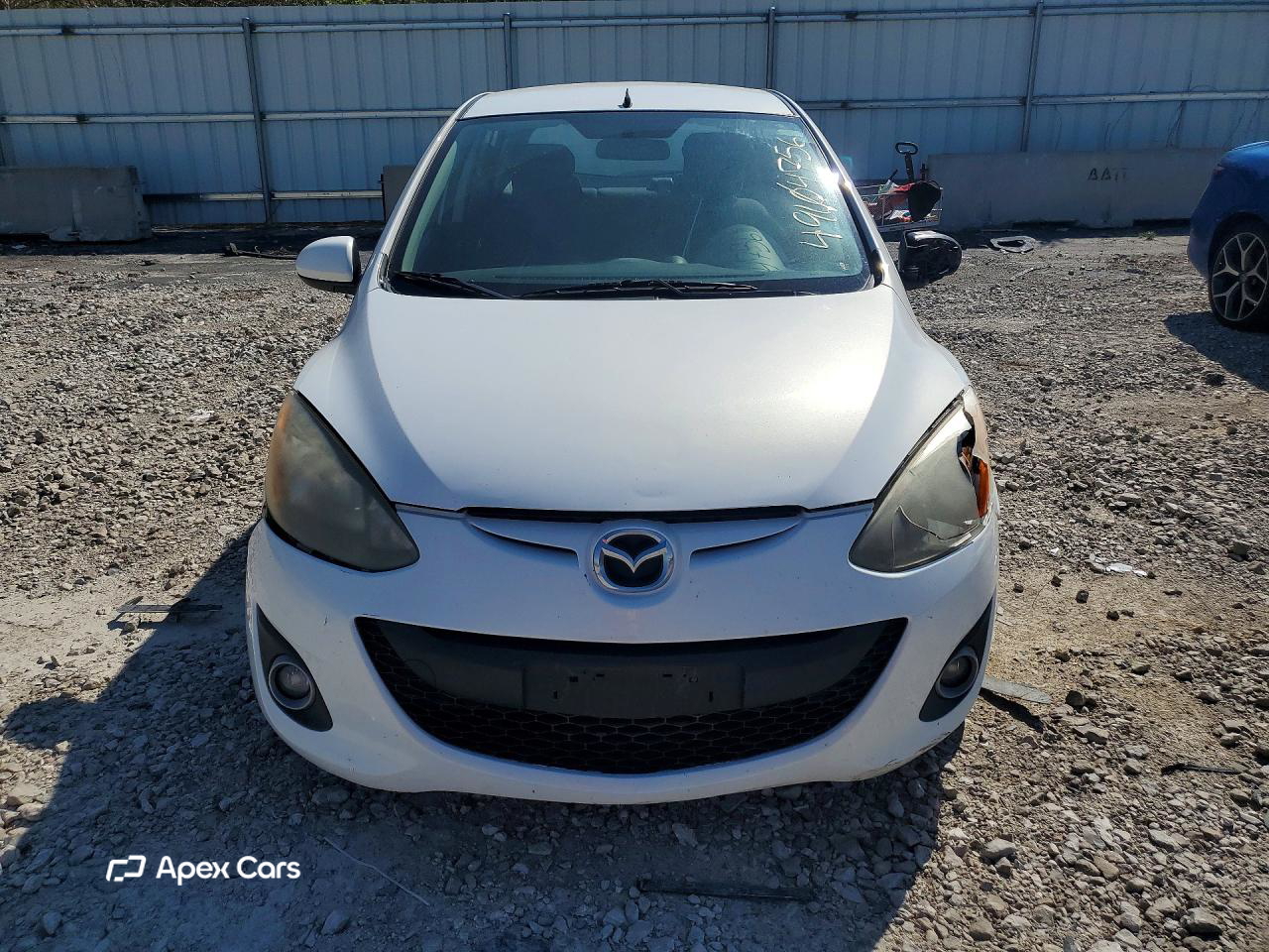 Mazda 2 2013