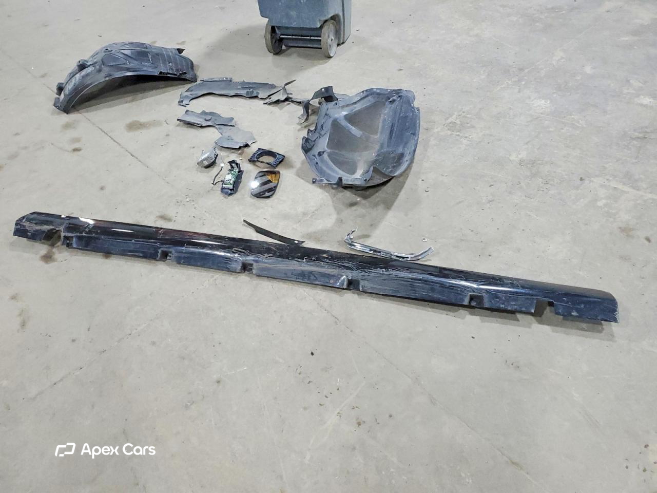 Chrysler 300 2015