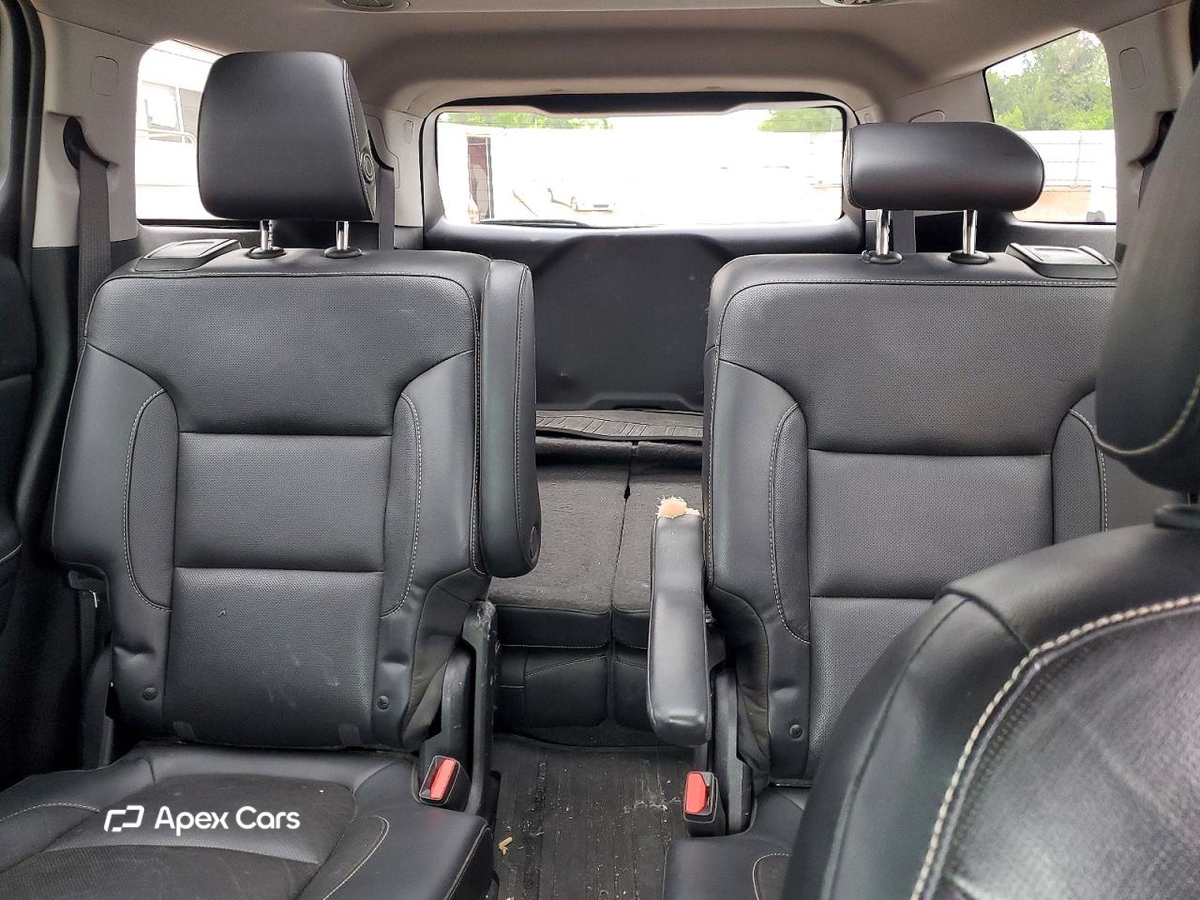 GMC Acadia 2018