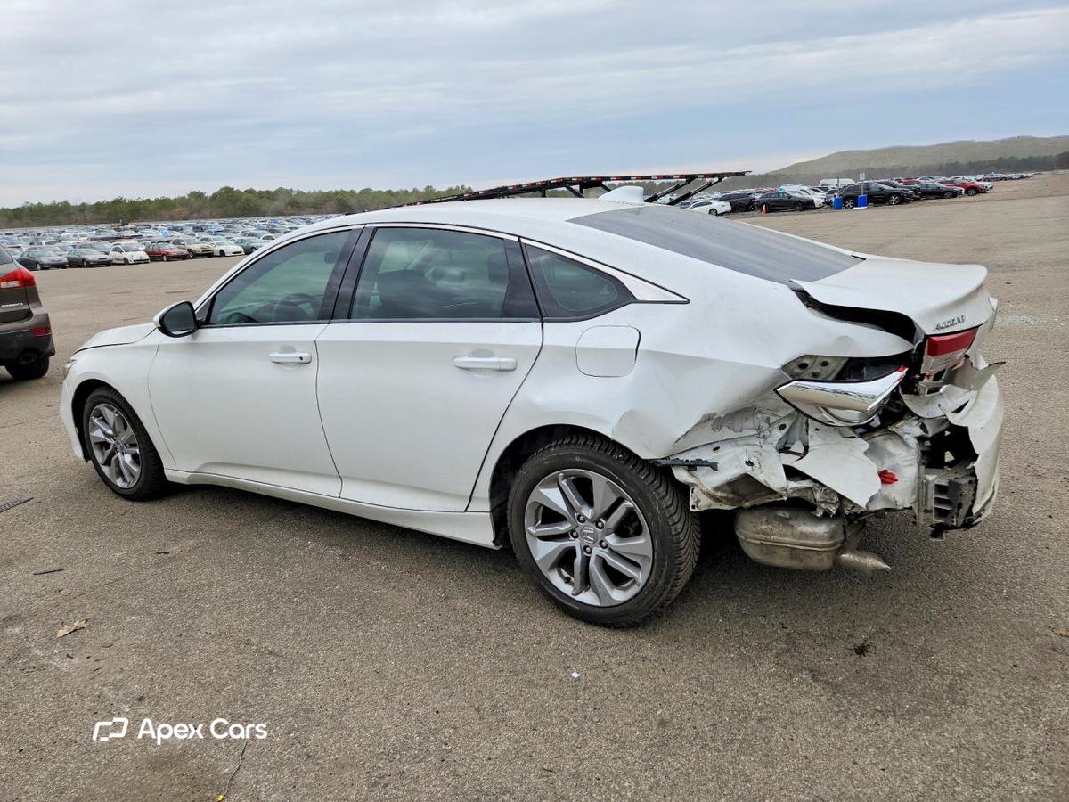 Honda Accord 2019