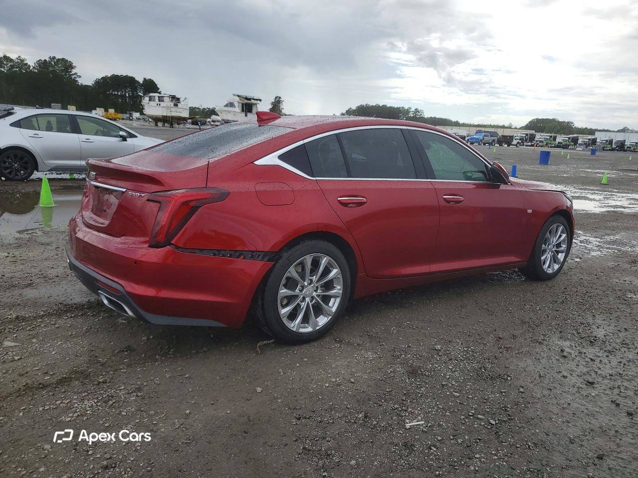 Cadillac CT5 2021