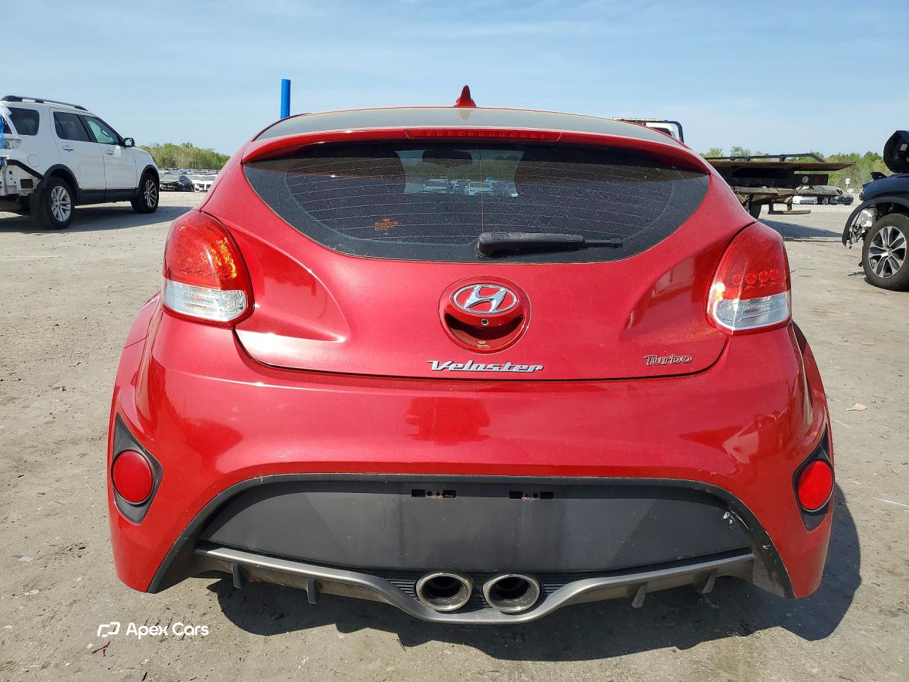 Hyundai Veloster 2015