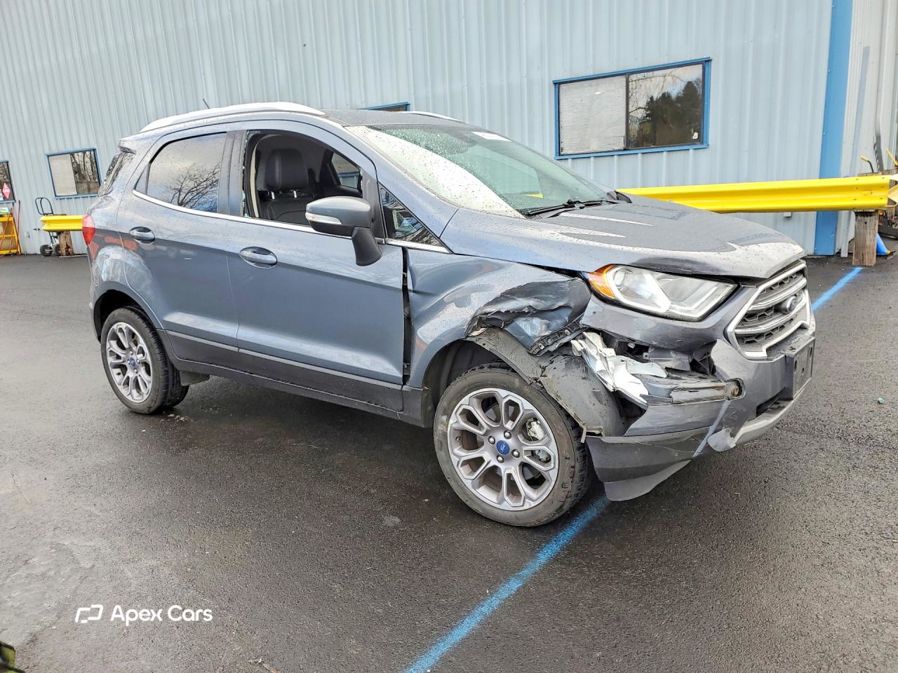 Ford EcoSport 2018