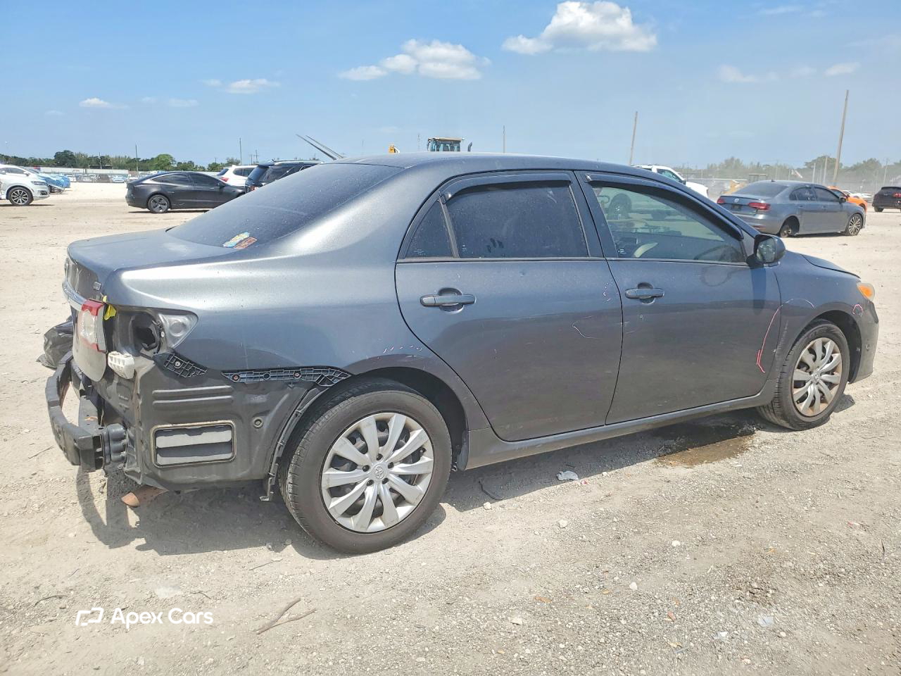 Toyota Corolla 2012