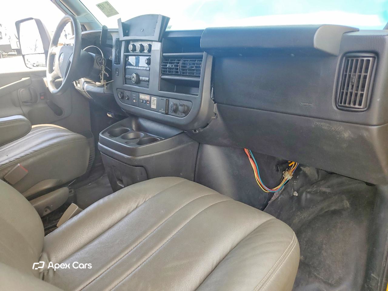 GMC Savana 2018
