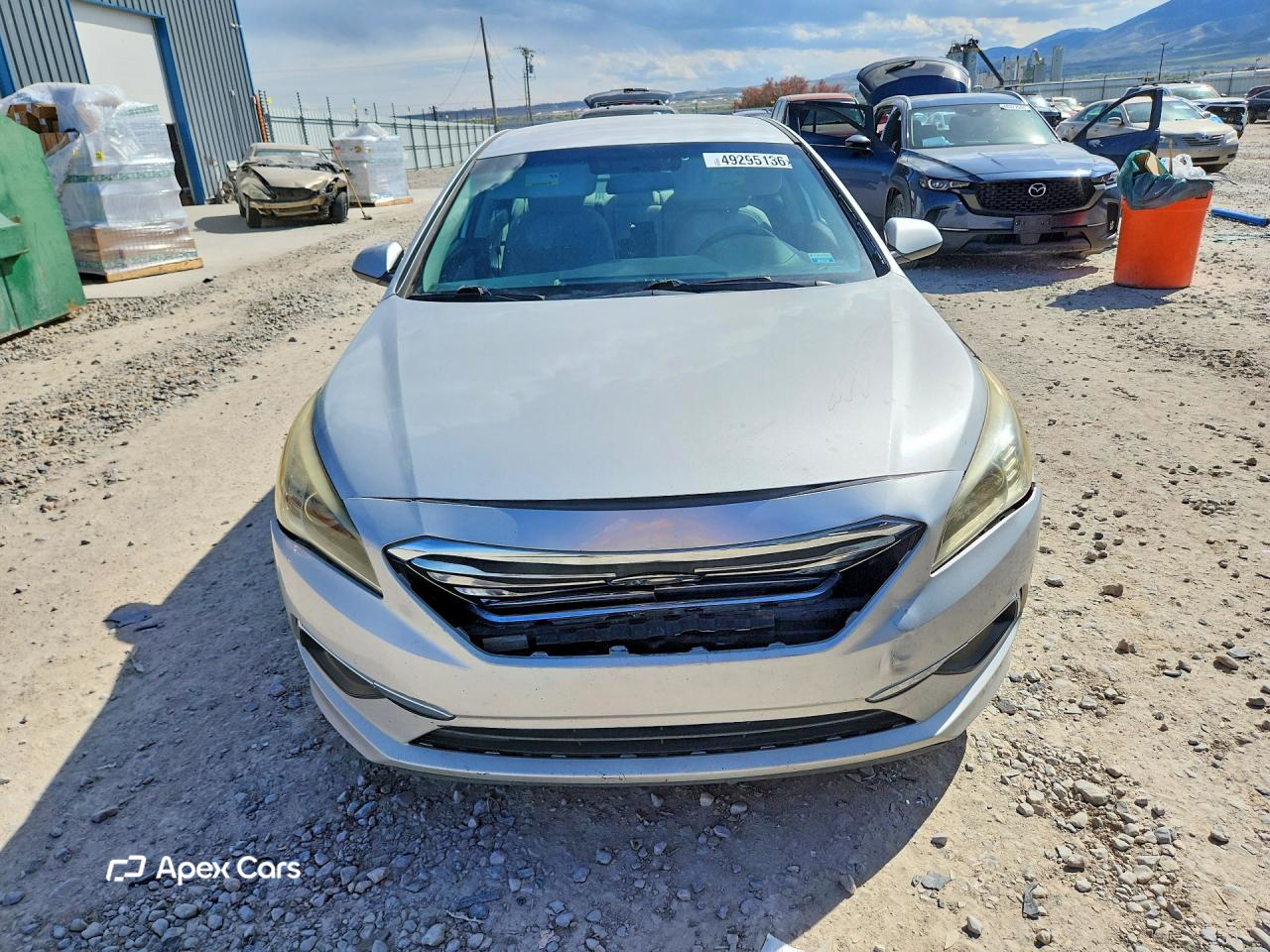 Hyundai Sonata 2017