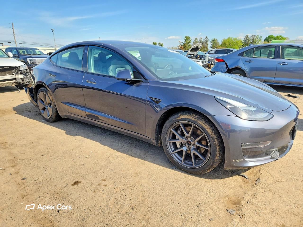 Tesla Model 3 2021