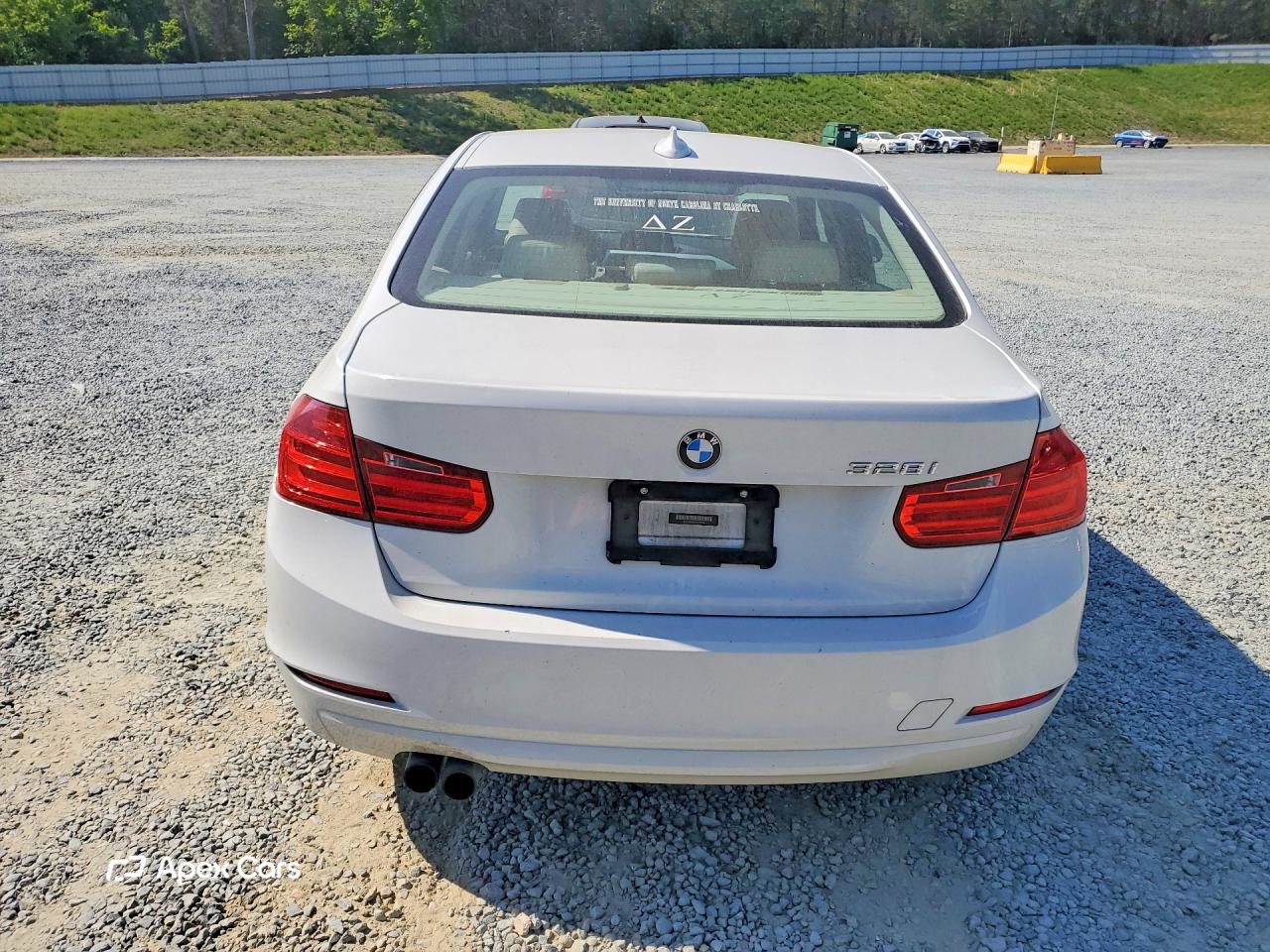 BMW Series 3 2013