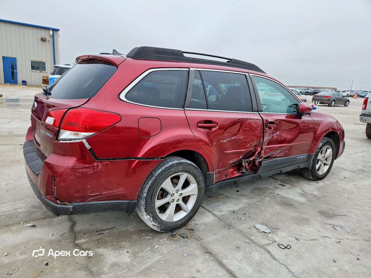 Subaru Outback 2014