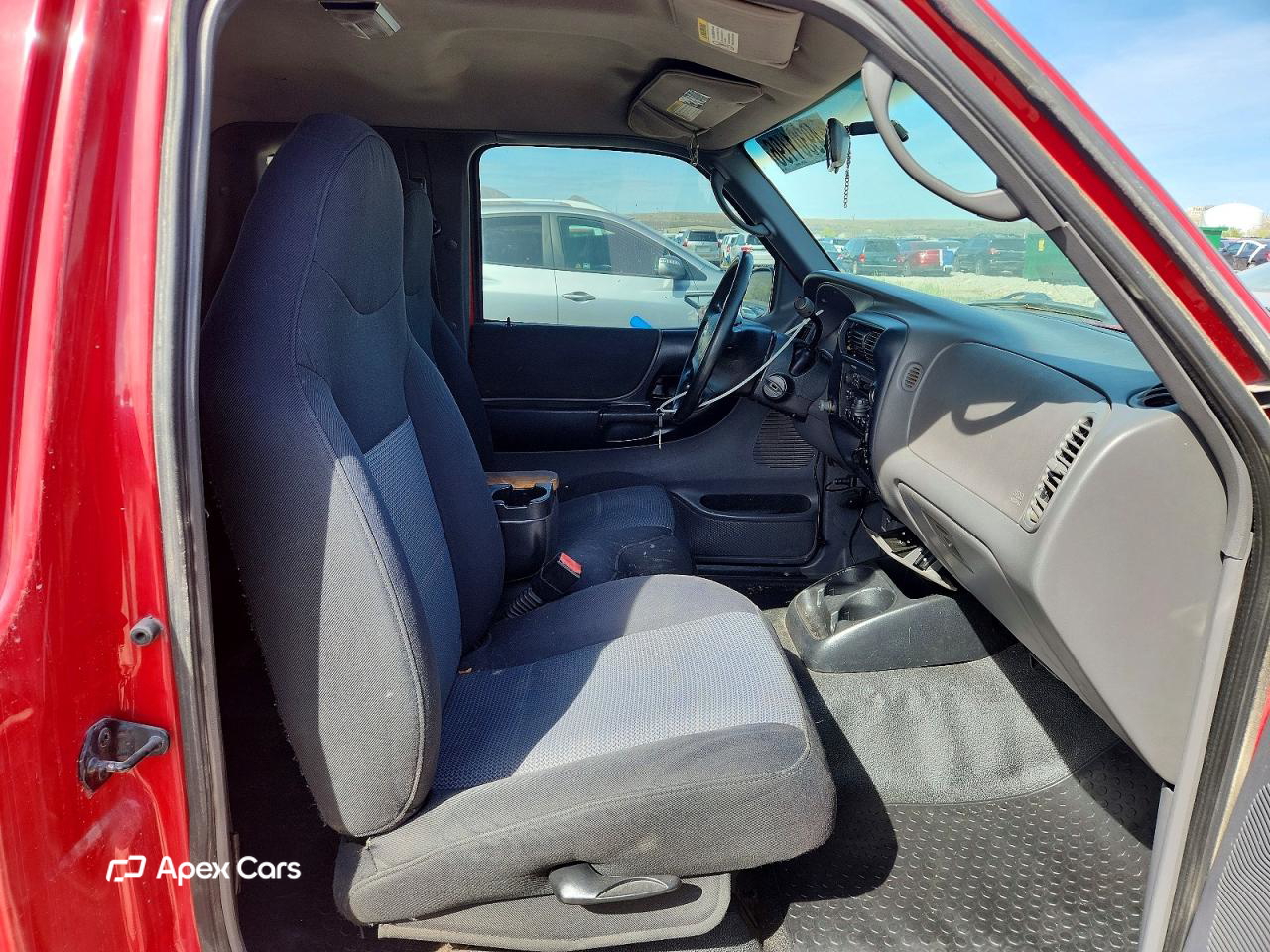 Ford Ranger 2003