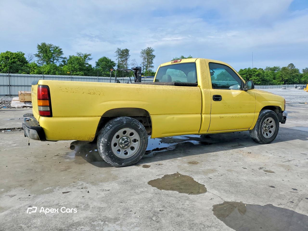 GMC Sierra 2006