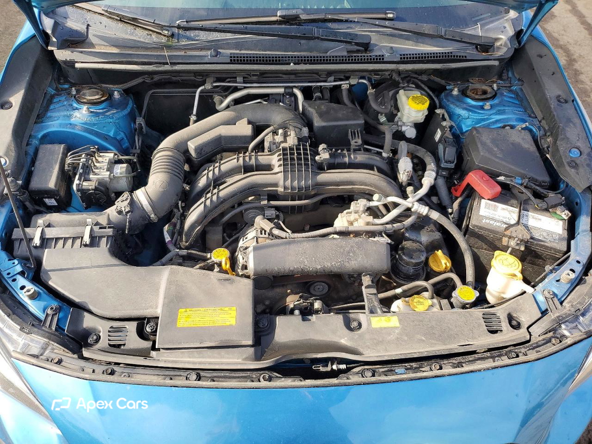 Subaru Impreza 2017
